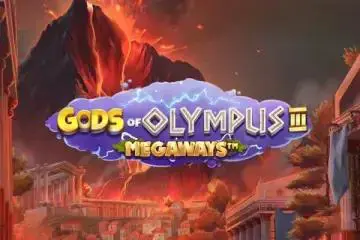 Gods of Olympus III Megaways 96 - Spin City - Namibia