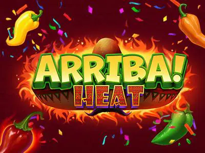 Arriba Heat! 96 - Spin City - Namibia