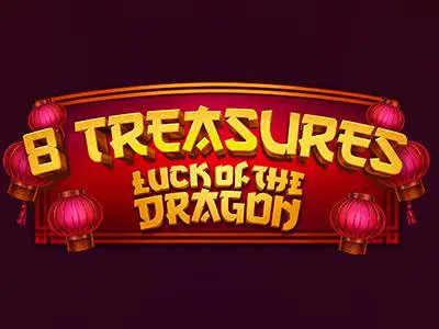 8 Treasures: Luck of the Dragon 95 - Spin City - Namibia