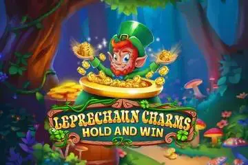 Leprechaun Charms Hold and Win 96 - Spin City - Namibia
