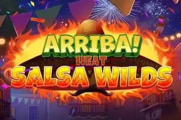 Arriba Heat: Salsa Wilds 96 - Spin City - Namibia