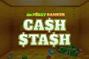 Mr Porky Banker: Cash Stash 96 - Spin City - Namibia