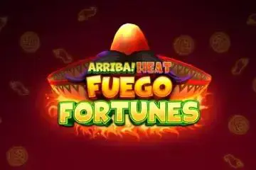 Arriba Heat: Fuego Fortunes 96 - Spin City - Namibia