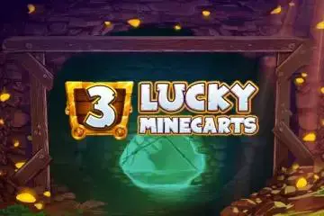 3 Lucky Minecarts Hold and Win 95 - Spin City - Namibia