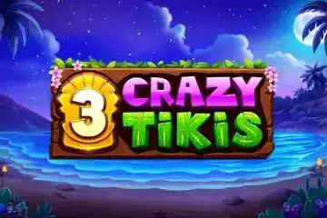 3 Crazy Tikis 95 - Spin City - Namibia