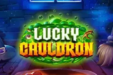 Lucky Cauldron 95 - Spin City - Namibia