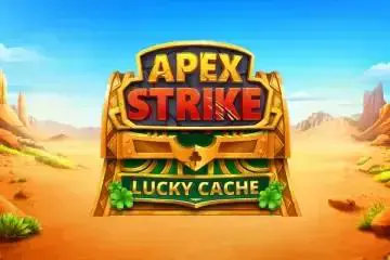 Apex Strike Lucky Cache 95 - Spin City - Namibia