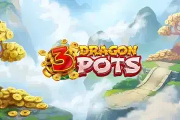 3 Dragon Pots 95 - Spin City - Namibia
