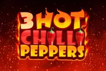 3 Hot Chilli Peppers 95 - Spin City - Namibia