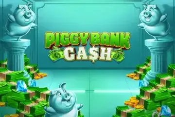 Piggy Bank Cash 95 - Spin City - Namibia