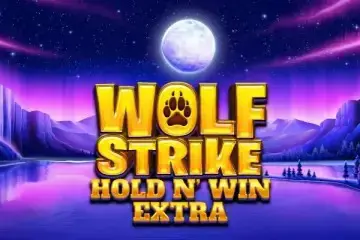 Wolf Strike Hold and Win Extra 95 - Spin City - Namibia