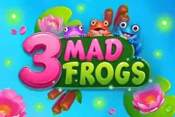 3 Mad Frogs 95 - Spin City - Namibia