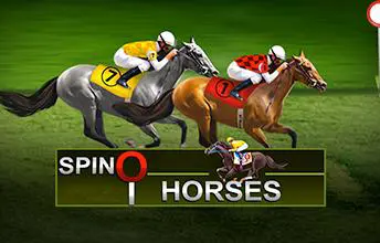 Spinosports:Horses - Spin City - Namibia