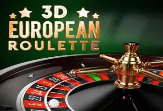 3D European Roulette - Spin City - Namibia