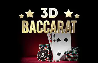 3D Baccarat - Spin City - Namibia