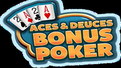 ACES & DEUCES BONUS POKER