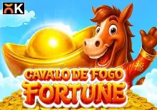 Cavalo de Fogo Fortune - Spin City - Namibia