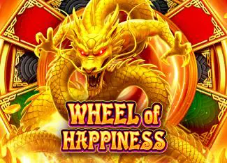 Wheel of Happiness - Spin City - Namibia