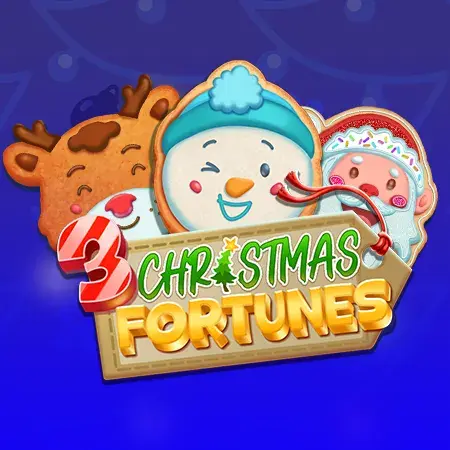 3 Christmas Fortunes 95 - Spin City - Namibia