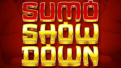 Sumo Showdown - 4 reels