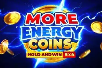 More Energy Coins: Hold and WIn - Spin City - Namibia
