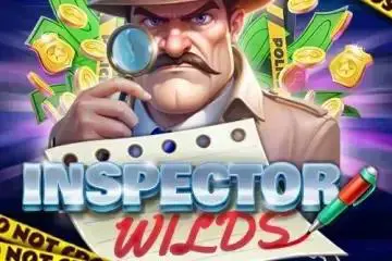 Inspector Wilds 95 - Spin City - Namibia