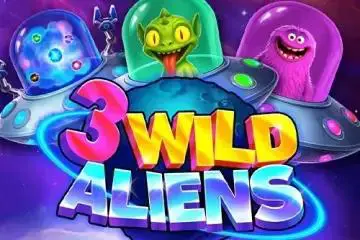 3 Wild Aliens 95 - Spin City - Namibia