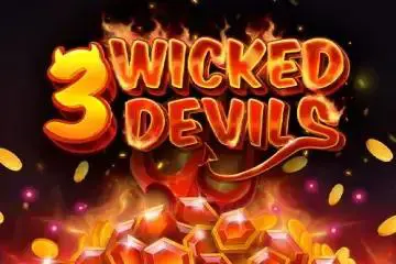 3 Wicked Devils 95 - Spin City - Namibia