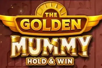 The Golden Mummy Hold & Win 95 - Spin City - Namibia