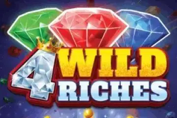 4 Wild Riches 95 - Spin City - Namibia