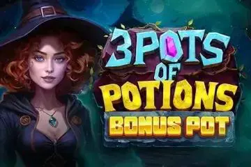 3 Pots of Potions Bonus Pot 96 - Spin City - Namibia