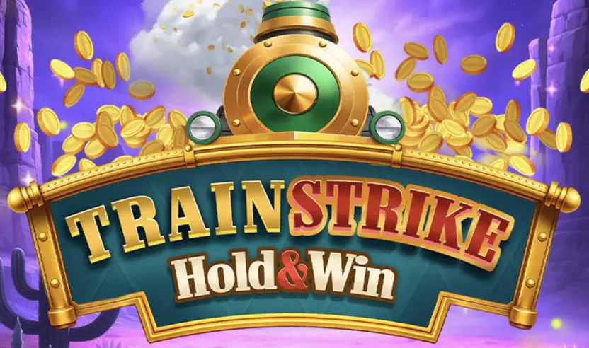 Train Strike Hold and Win 95 - Spin City - Namibia