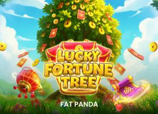 Lucky Fortune Tree - Spin City - Namibia