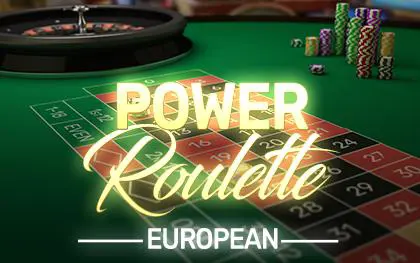Power European Roulette - Spin City - Namibia