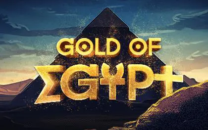 Gold of Egypt - Spin City - Namibia