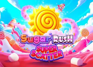 Sugar Rush Super Scatter - Spin City - Namibia