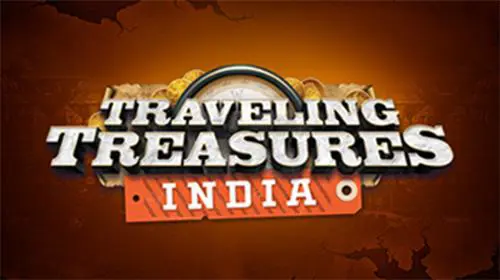 Traveling Treasures India