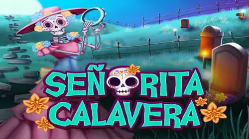 Bingo Señorita Calavera