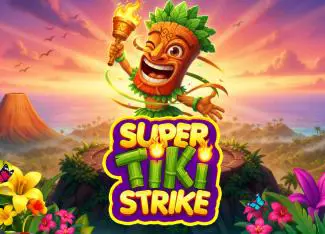 Super Tiki Strike - Spin City - Namibia