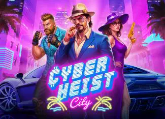 Cyberheist City - Spin City - Namibia