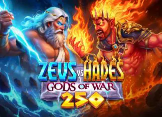 Zeus vs Hades - Gods of War 250 - Spin City - Namibia