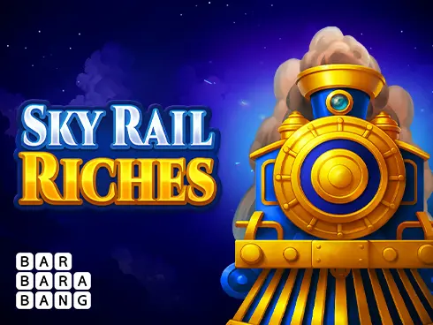 Sky Rail Riches - Spin City - Namibia