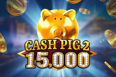 Cash Pig 2 15,000 - Spin City - Namibia