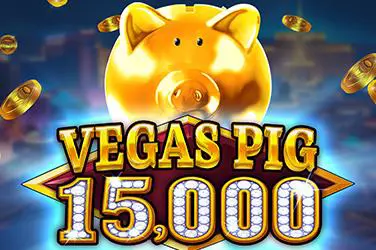 Vegas Pig 15,000 - Spin City - Namibia