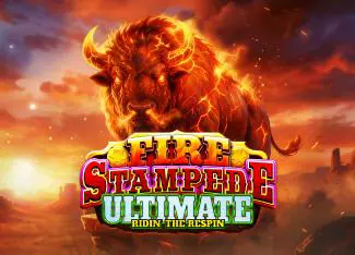 Fire Stampede Ultimate - Spin City - Namibia