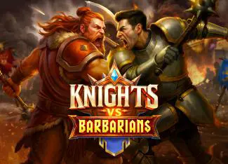 Knights vs Barbarians - Spin City - Namibia