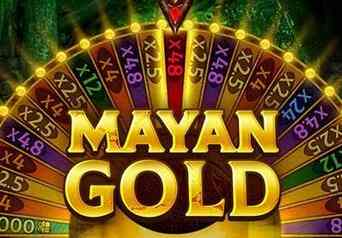 Mayan Gold - Spin City - Namibia