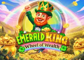 Emerald King - Wheel of Wealth - Spin City - Namibia