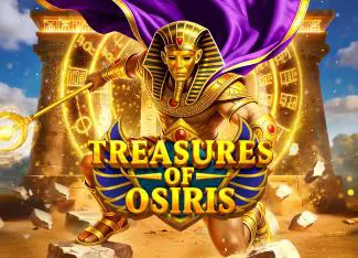 Treasures of Osiris - Spin City - Namibia