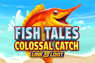 Fish Tales Colossal Catch: Link & Loot - Spin City - Namibia